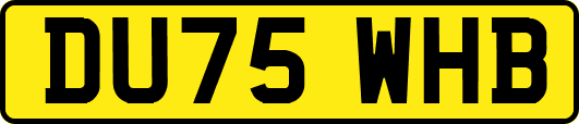 DU75WHB