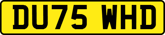 DU75WHD