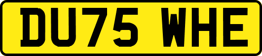 DU75WHE
