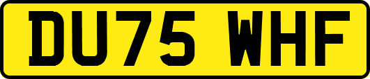 DU75WHF