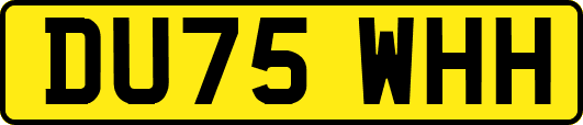 DU75WHH