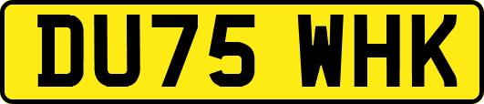 DU75WHK