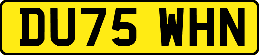 DU75WHN