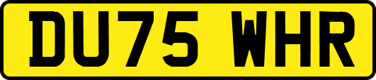 DU75WHR