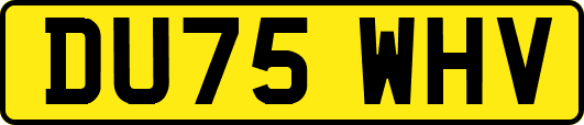 DU75WHV