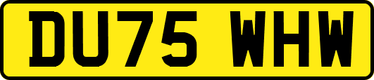 DU75WHW