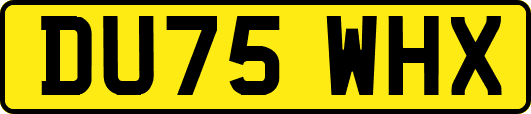 DU75WHX