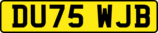 DU75WJB