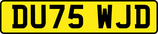 DU75WJD