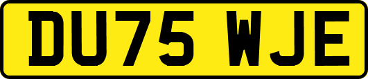 DU75WJE