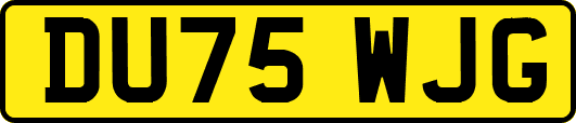 DU75WJG