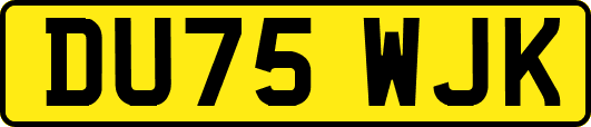 DU75WJK