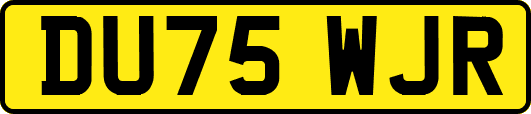 DU75WJR