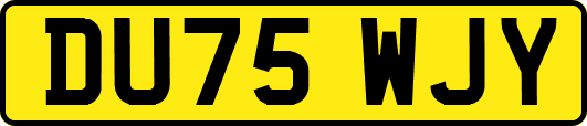 DU75WJY