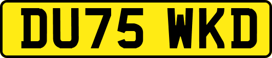 DU75WKD