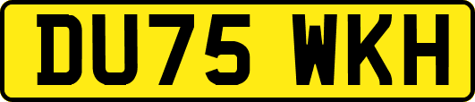 DU75WKH