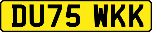 DU75WKK