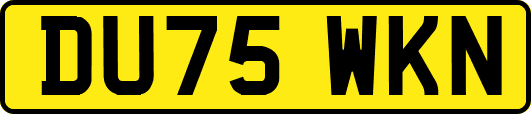 DU75WKN