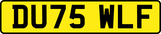 DU75WLF