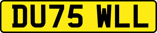 DU75WLL