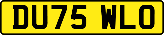 DU75WLO