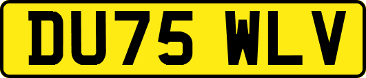 DU75WLV
