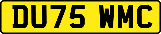 DU75WMC