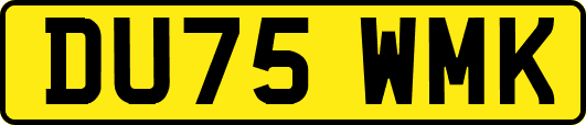 DU75WMK