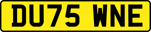DU75WNE