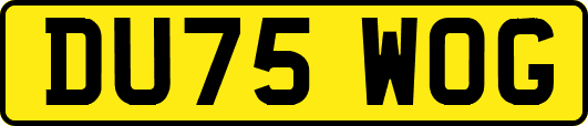 DU75WOG