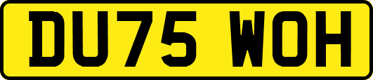 DU75WOH