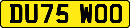 DU75WOO