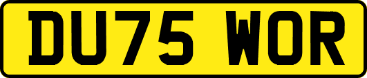 DU75WOR