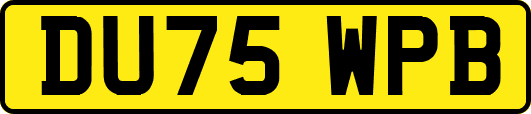 DU75WPB
