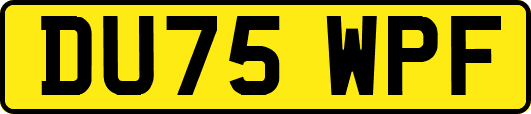 DU75WPF