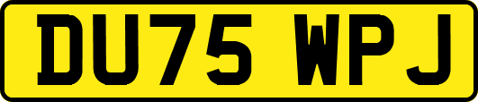 DU75WPJ
