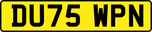 DU75WPN