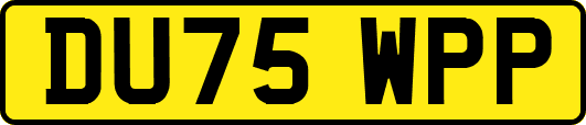 DU75WPP