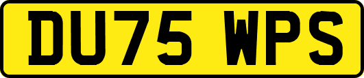 DU75WPS