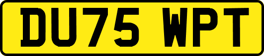 DU75WPT