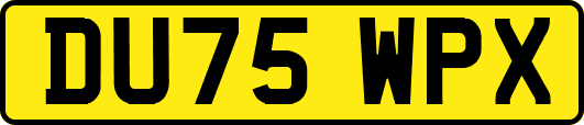 DU75WPX