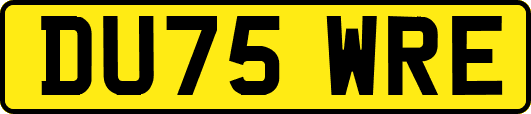 DU75WRE