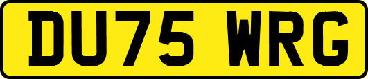 DU75WRG