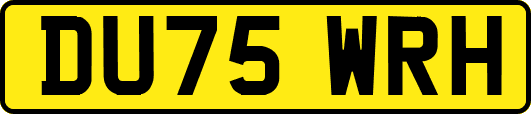DU75WRH