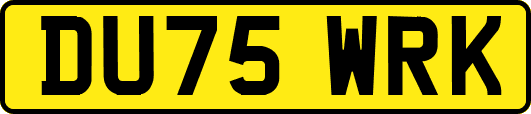 DU75WRK