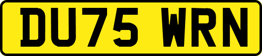 DU75WRN