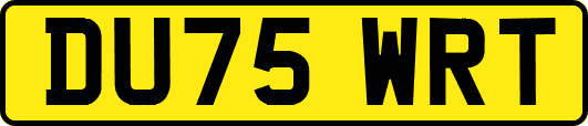 DU75WRT