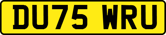 DU75WRU
