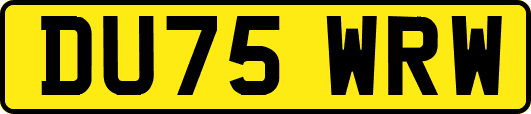 DU75WRW