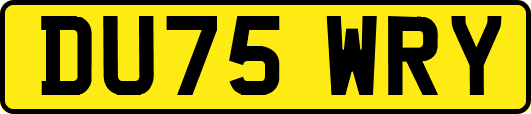 DU75WRY